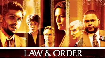 Zasłona к сериалу "Prawo i porządek" #1232371