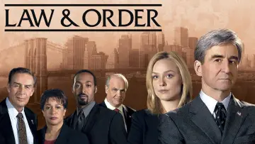 Zasłona к сериалу "Prawo i porządek" #1232374
