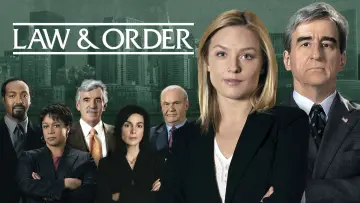 Zasłona к сериалу "Prawo i porządek" #1232375