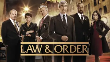 Zasłona к сериалу "Prawo i porządek" #1232377