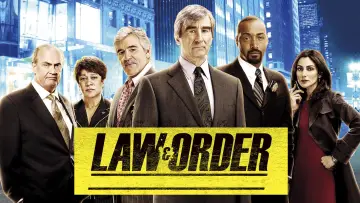 Zasłona к сериалу "Prawo i porządek" #1232378