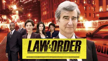 Zasłona к сериалу "Prawo i porządek" #1232379