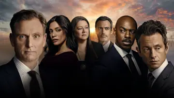 Zasłona к сериалу "Prawo i porządek" #1232384