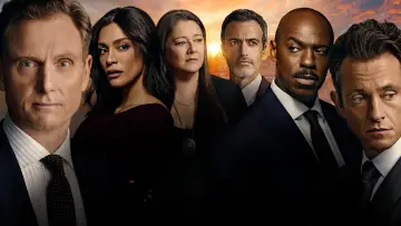 Zasłona к сериалу "Prawo i porządek" #1232385