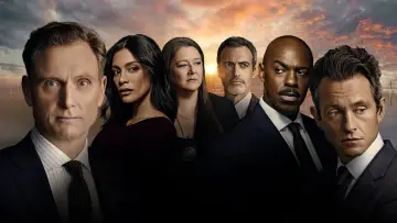 Zasłona к сериалу "Prawo i porządek" #1232388