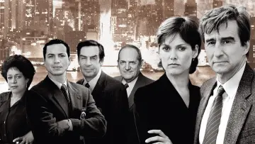 Zasłona к сериалу "Prawo i porządek" #1232389