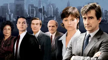 Zasłona к сериалу "Prawo i porządek" #1232391