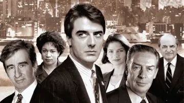 Zasłona к сериалу "Prawo i porządek" #1232394