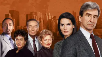 Zasłona к сериалу "Prawo i porządek" #1232395
