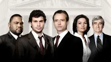 Zasłona к сериалу "Prawo i porządek" #1232397