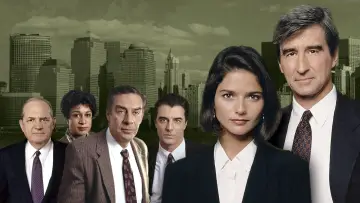 Zasłona к сериалу "Prawo i porządek" #1232398
