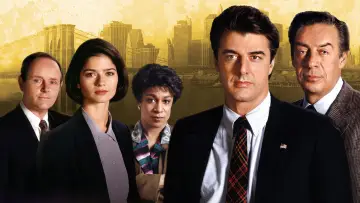 Zasłona к сериалу "Prawo i porządek" #1232399