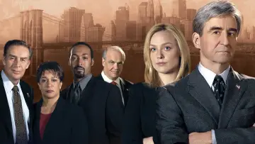 Zasłona к сериалу "Prawo i porządek" #1232400