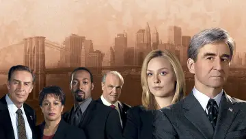 Zasłona к сериалу "Prawo i porządek" #1232401