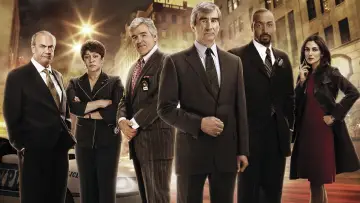 Zasłona к сериалу "Prawo i porządek" #1232405