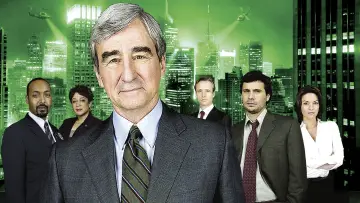 Zasłona к сериалу "Prawo i porządek" #1232407