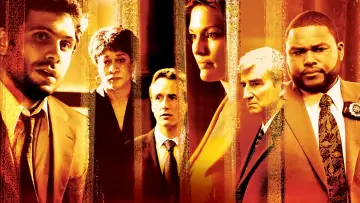 Zasłona к сериалу "Prawo i porządek" #1232408