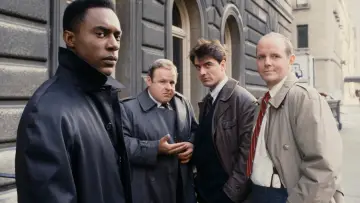 Zasłona к сериалу "Prawo i porządek" #1232423