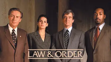 Zasłona к сериалу "Prawo i porządek" #1232430