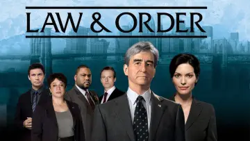 Zasłona к сериалу "Prawo i porządek" #1232433