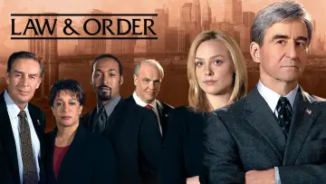 Zasłona к сериалу "Prawo i porządek" #1232434