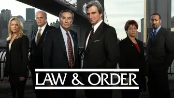 Zasłona к сериалу "Prawo i porządek" #1232435