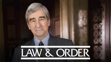 Zasłona к сериалу "Prawo i porządek" #1232436