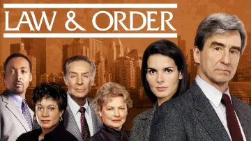 Zasłona к сериалу "Prawo i porządek" #1232438