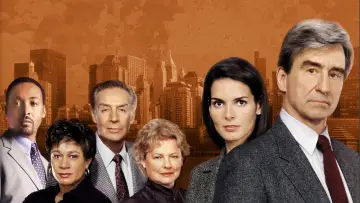 Zasłona к сериалу "Prawo i porządek" #1232442