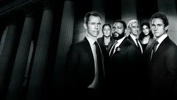 Zasłona к сериалу "Prawo i porządek" #1232459