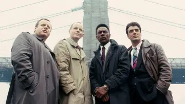 Zasłona к сериалу "Prawo i porządek" #1232463