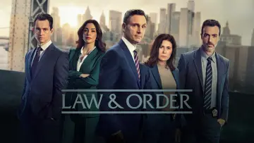 Zasłona к сериалу "Prawo i porządek" #1232464