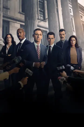 Plakat к сериалу "Prawo i porządek" #1232476