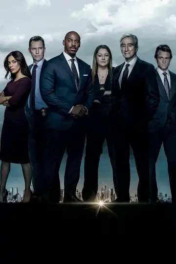 Plakat к сериалу "Prawo i porządek" #1232486