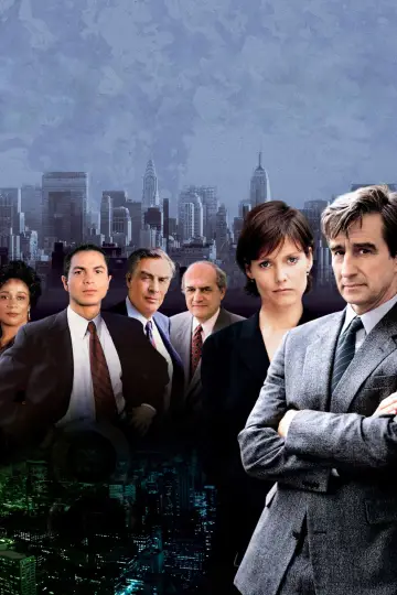 Plakat к сериалу "Prawo i porządek" #1232490