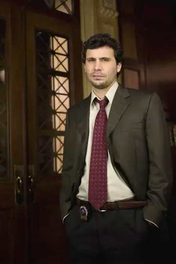 Plakat к сериалу "Prawo i porządek" #1232500