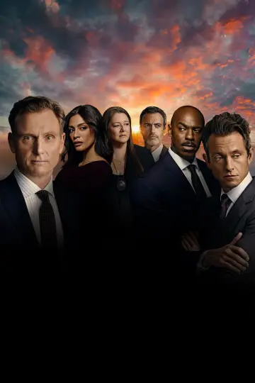 Plakat к сериалу "Prawo i porządek" #1232503