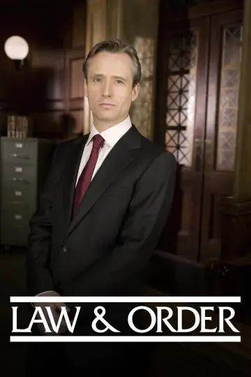 Plakat к сериалу "Prawo i porządek" #1232511