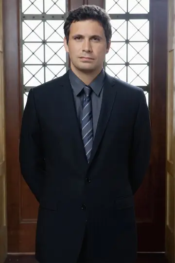 Plakat к сериалу "Prawo i porządek" #1232517