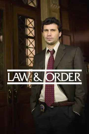 Plakat к сериалу "Prawo i porządek" #1232518