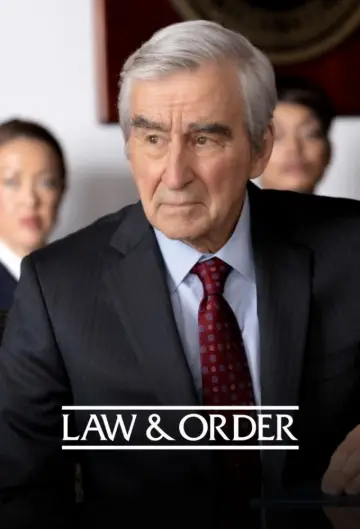 Plakat к сериалу "Prawo i porządek" #1232523