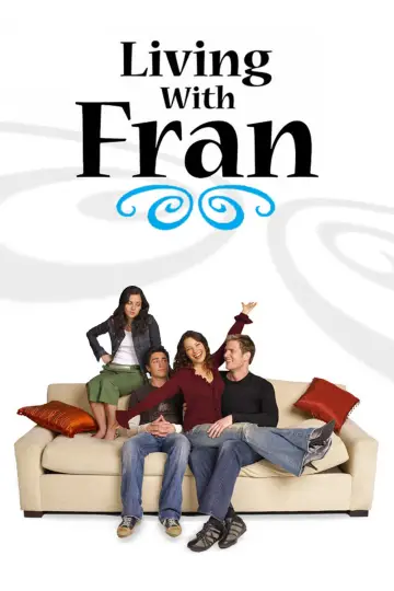 Życie z Fran plakat