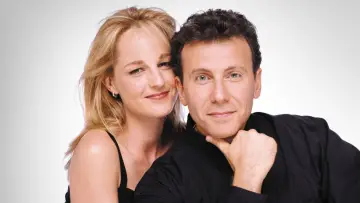 Zasłona к сериалу "Mad About You" #1315529