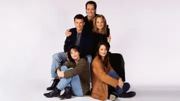 Zasłona к сериалу "Mad About You" #1315533
