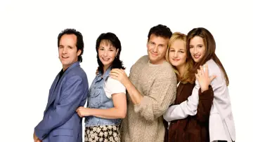 Zasłona к сериалу "Mad About You" #1315536