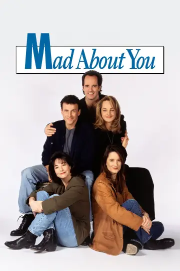 Plakat к сериалу "Mad About You" #1315547