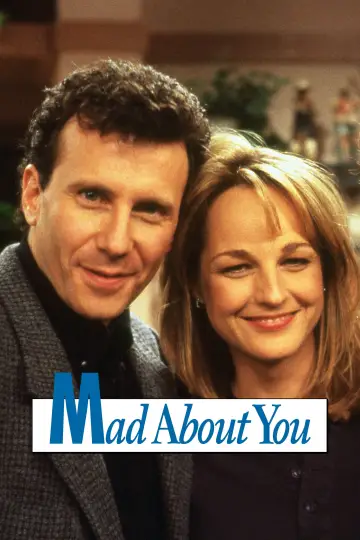 Plakat к сериалу "Mad About You" #1315548
