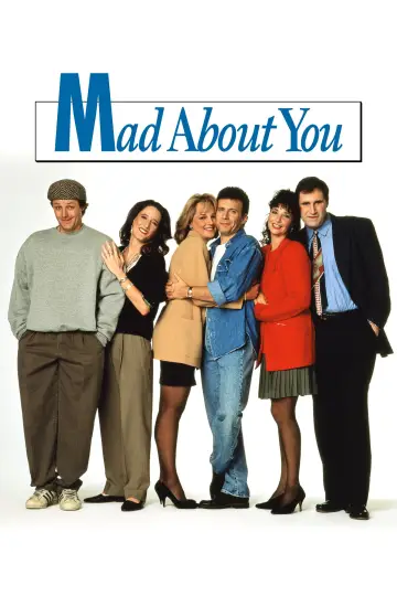 Plakat к сериалу "Mad About You" #1315549