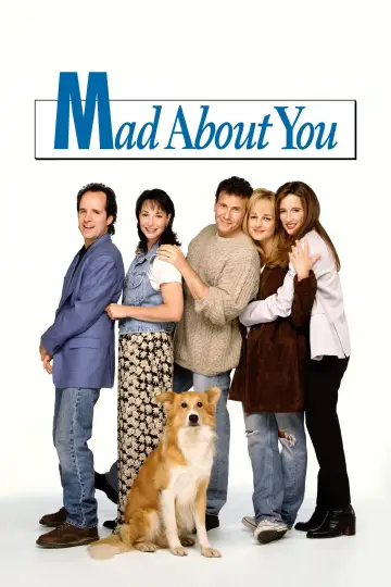 Plakat к сериалу "Mad About You" #1315551
