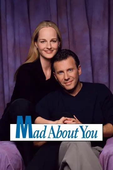 Plakat к сериалу "Mad About You" #1315552
